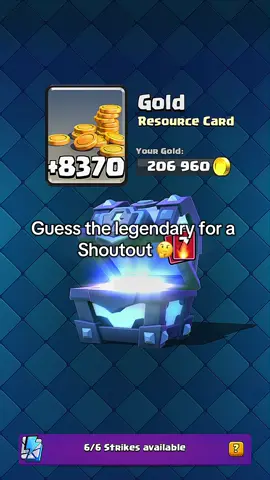 Who is it guys 🙌 #clashroyale #jynxzi #clashroyalememes #supercell #clashroyale 