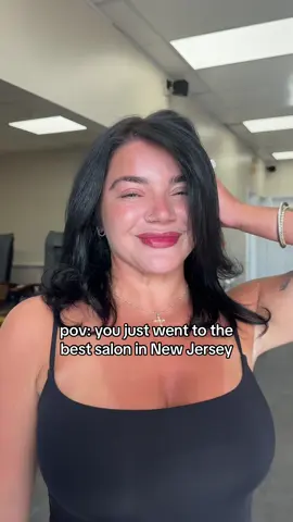 @Studio Rūte in point pleasant and literally everyone is SO SWEET 🤍🥹 #newjerseysalon #njsalon #njhairstylist #pointpleasant #newjersey 
