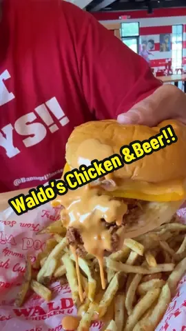 Waldo’s Chicken & Beer!  #restaurant #RestaurantReview #chicken #beer 