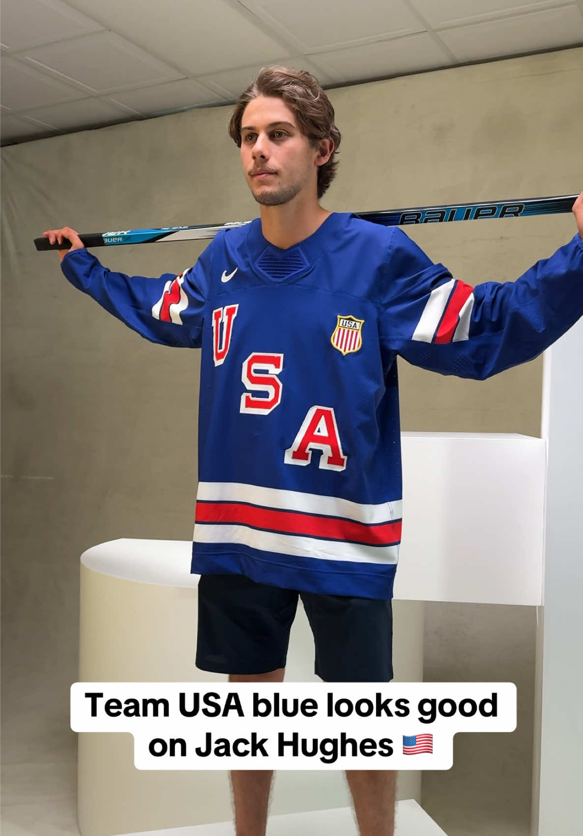 The Summer Before the Winter Olympics 🏒 #jackhughes #conradfisher #tsitp#olympics #hockeytok 