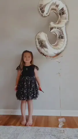 Just thought I'd break my own heart today. cant believe we have an almost 4 year old. 🥰