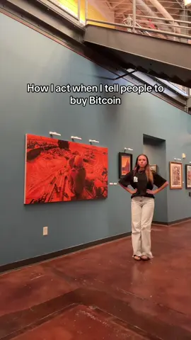 #BITCOIN IS LIFE #fyp #trending 