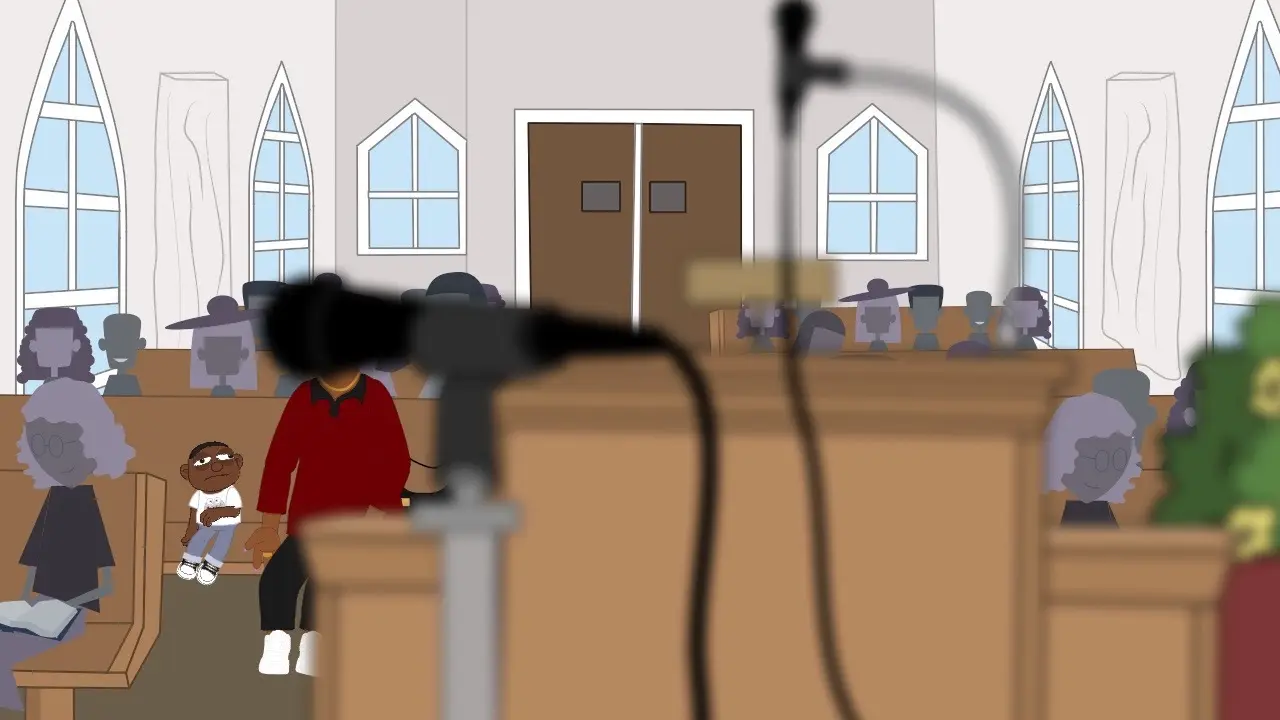 I’ve been getting a lot of people asking where we been, and I been working on this granny & Duke cartoon show heavy. The skits cool, but I wanna take granny & duke to the next level. There will be some skits included in the show. But I wanna make the production higher. & I’m animating it by myself. So it’s taking a lil while. The pilot episode coming out in September tho 🔥