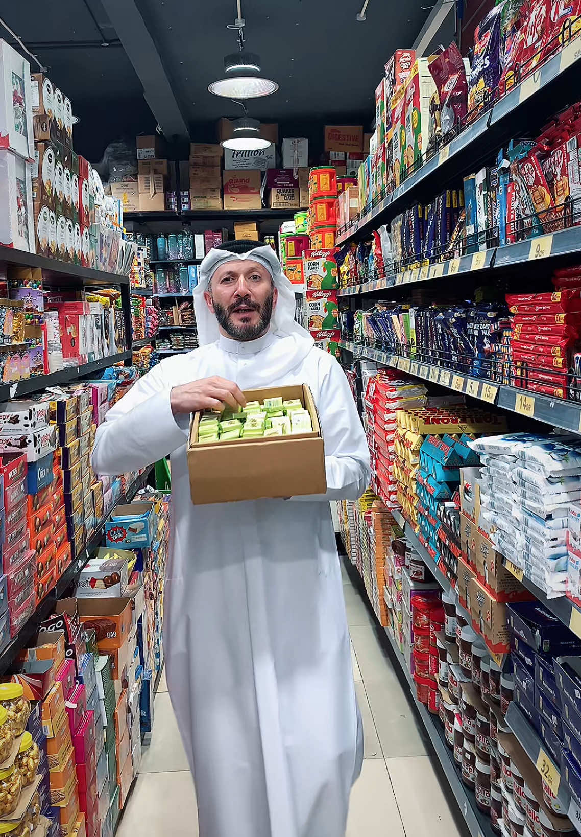 هيا بلدنا 🛒👌 كل شي تلقاه عندهم وبأرخص الأسعار! مفتوح 24 ساعة يعني متى ما تبي تروح بتلقى كل شي جاهز 💯 #يا_بلاش” #قطر #الدوحة #هيا_بلدنا #تسوق 
