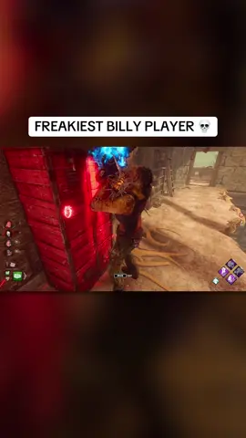 Who knew Billy was freaky like this 😭😭😭😭 #dbd #foryoupage #dbdtiktok #dbdvideos #fyp #dbdmoments #CapCut #dbdmemes #dbdfunnymoments #