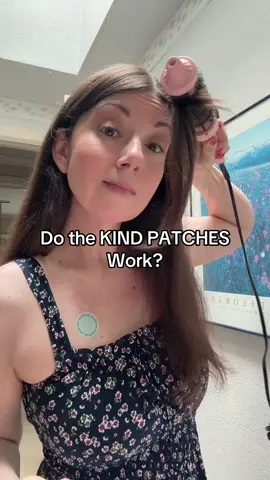 Yes they work! @Kind Patches USA are just supplements in a transdermal patch! They offer instant and long lasting effects and they cost less than a pizza! #kindpatches #bloating #digestion #MomsofTikTok #stomachproblems 