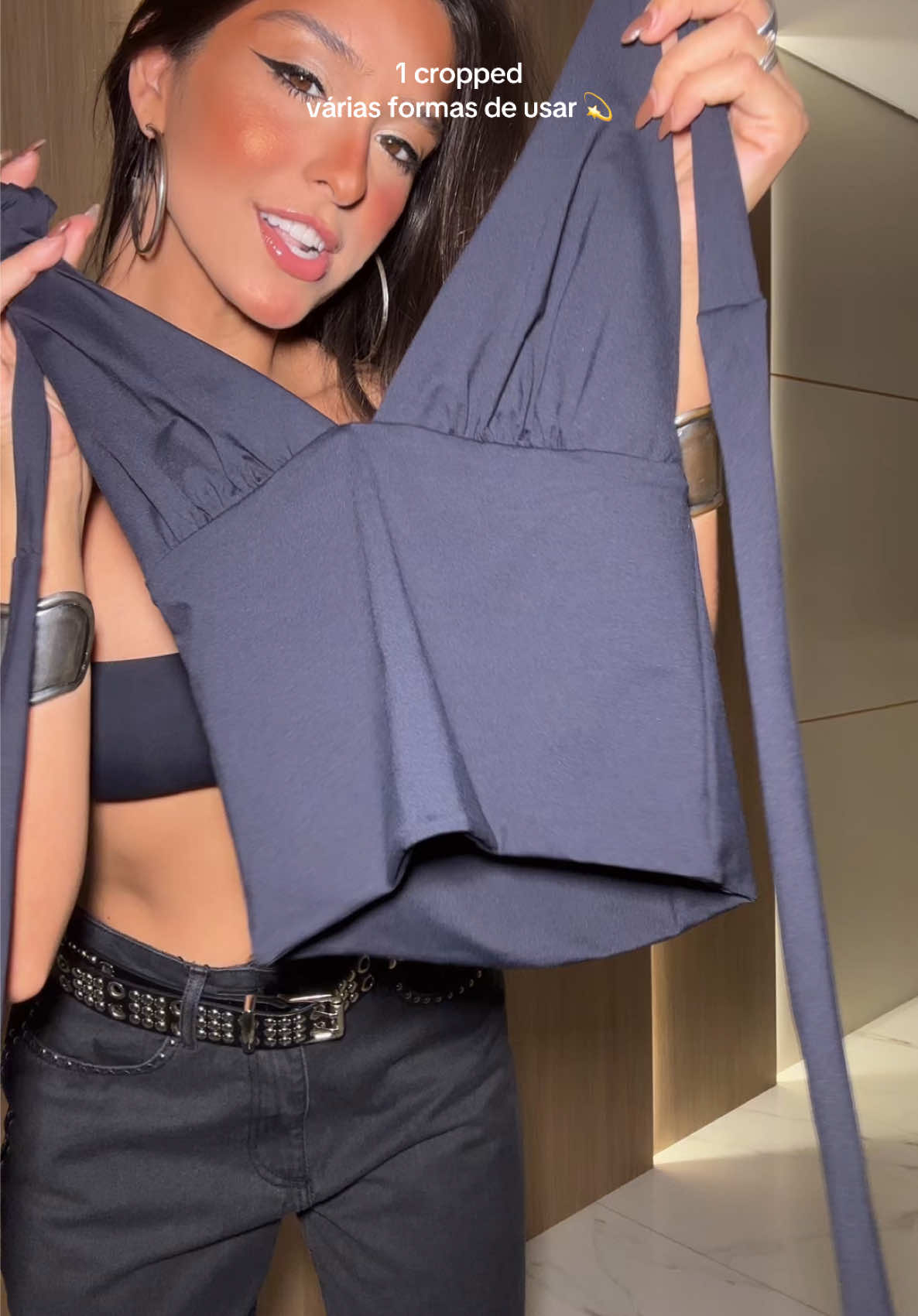 juro, a blusa +linda da vida 😭🤌🏻 #fyp #viral #outfit 