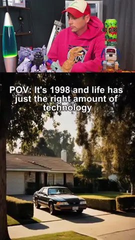 It was perfect #90s #90skids #millennial 