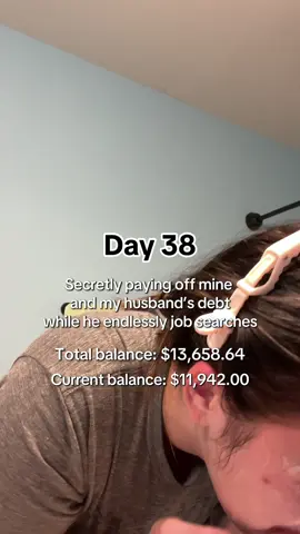 {8-27-25} another successful day back at work! #fyp #kenzination #payingoffdebt #debtfreejourney #surprisingmyhusband 