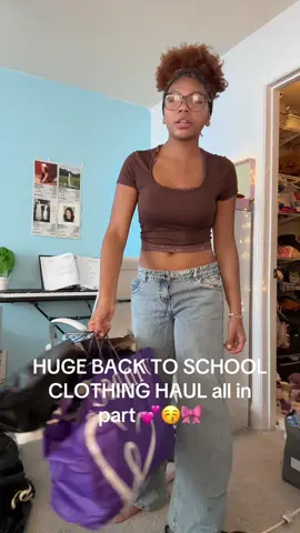 Notice anything different 😜 comment you fav peice! ps: thanks for giving me this opportunity guys! #kkittylux #clothinghaul #backtoschool #highschool #fyp @windsorstore @Edikted @cider @aelfriceden_official 