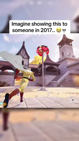 One-Punch Man in Fortnite is SICK.. 🔥 #fortnite #fortniteclips #onepunchman #gaming #XTRyGuy 