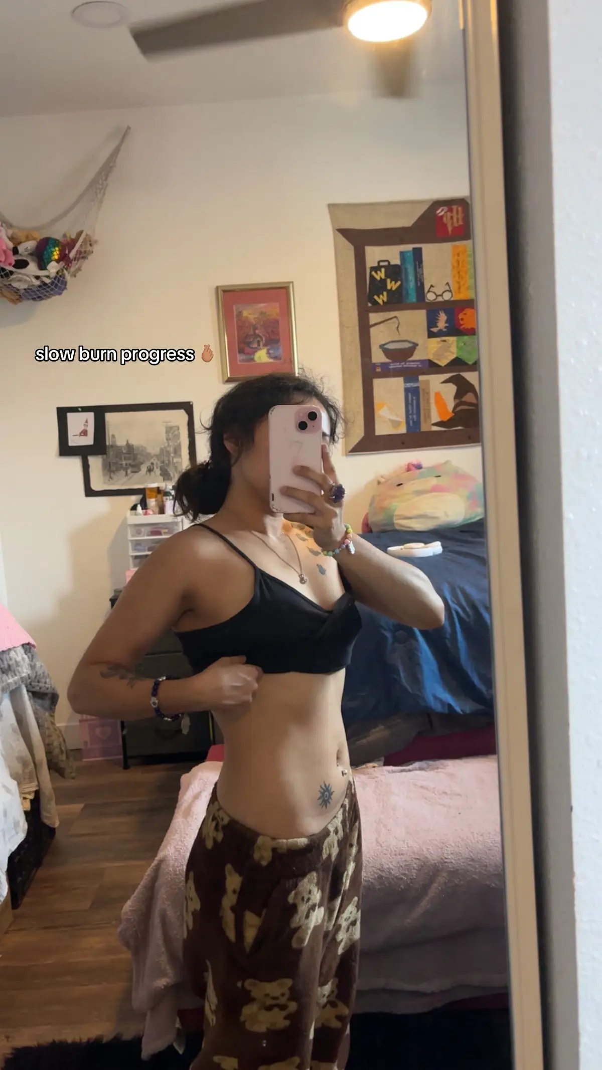 I’m not even near my goals yet so I’m already loving this😆