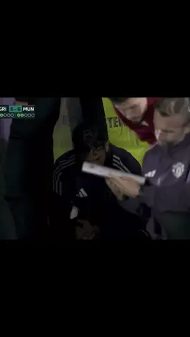 ليييش يا اموريم☹️☹️#manchesterunited #manutd #amorim #اموريم #fyp 