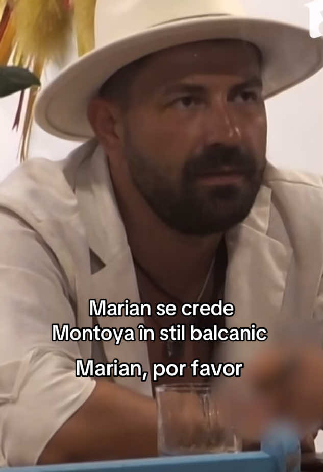 #insulaiubirii @Insula Iubirii România #tvshow #montoya #marian #tv