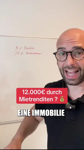 Damit kann man sich ein zweites Einkommen aufbauen ! #kapitalanlage #immo #finanziellefreiheit #immobilien 