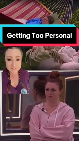 Coming for her family though? #fyp #bigbrother #bb27livefeeds #bb27 #bigbrother27 @rachelreillyvillegas 
