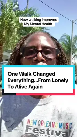 “A simple walk reminded me I’m not alone-I belong, I’m present, I’m alive” #silentwalk #mentalhealthmatters #wellnessjourney #youarenotalone 