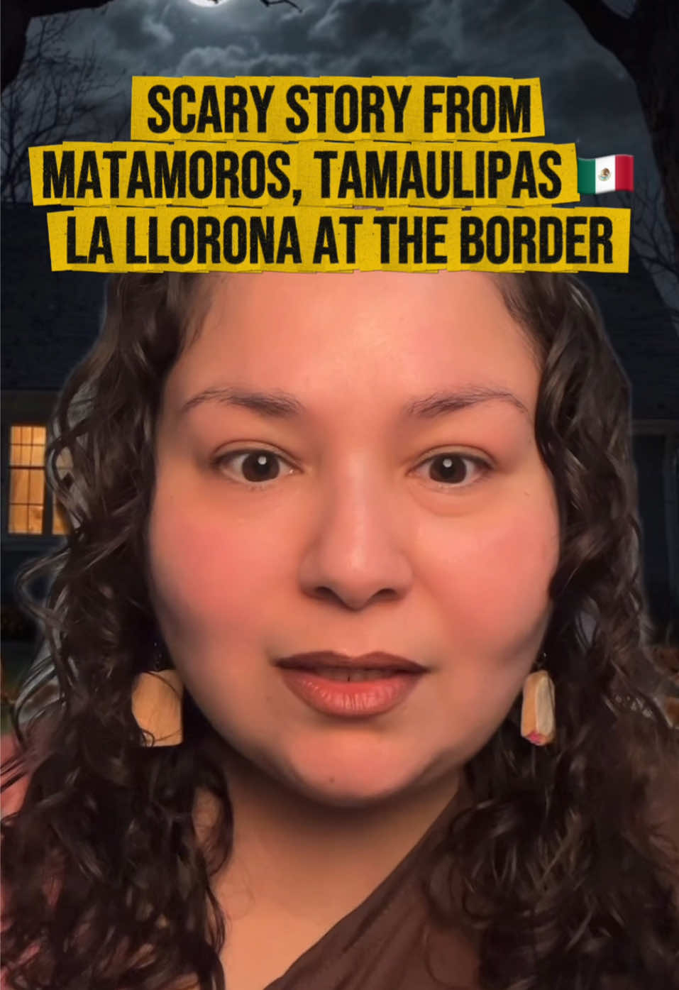 Scary Story From Matamoros, Tamaulipas 🇲🇽 - La Llorona at The Border 😳 I translated this story from Spanish to English by BlekHistoriasdeUltratumba on YT ♥️ #scarystory #truescarystories #scarystories #halloween #scaryexperience #paranormalstory #paranormal #paranormalstorytime #haunted #paranormalstories #hauntedtiktok #scary #truescarystory #creepystories #lalloronastory #lallorona #viral #fypシ゚viral #fyp 