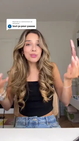 Réponse à @tiklisietok je vous avoue que là je vois pas ce que je peux faire de plus hahaha 