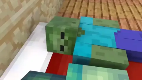 Minecraft Animation #Minecraft #yunuskaya 