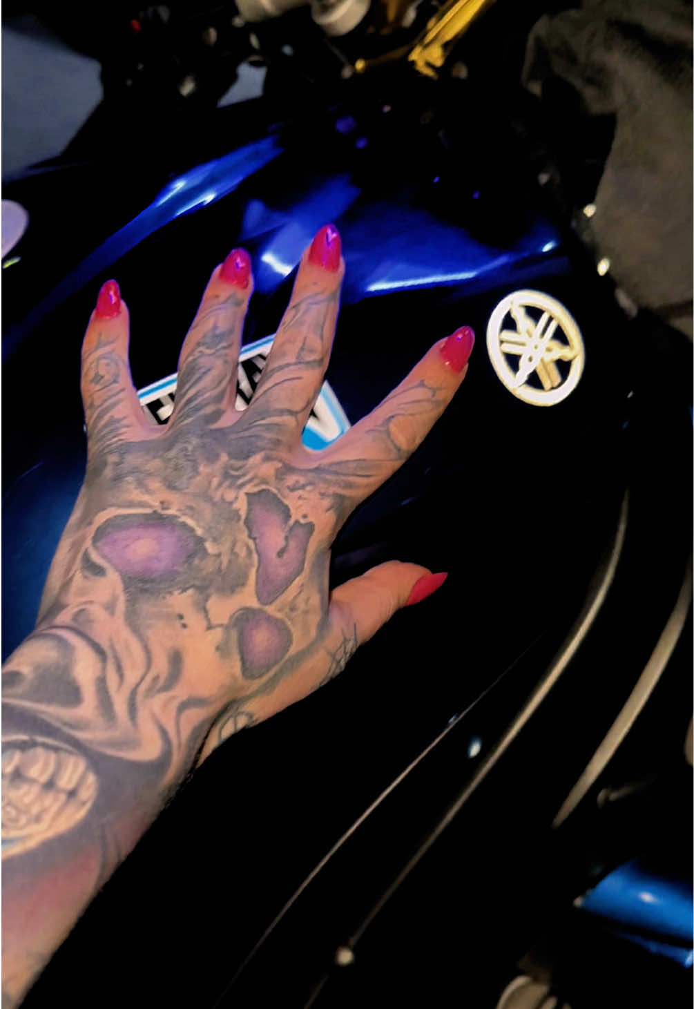 #moto #yamaha #tattoo #fyp #fypage 