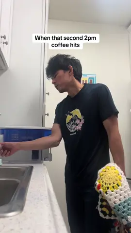 The 2nd cup always slaps #fyp #funny #comedy #viral #tiktokfunny   