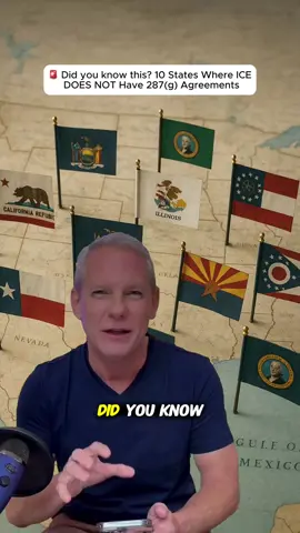 👀 If you are a migrant, you have to know these 10 states right now #news #noticias #usa #eeuu #usanews   