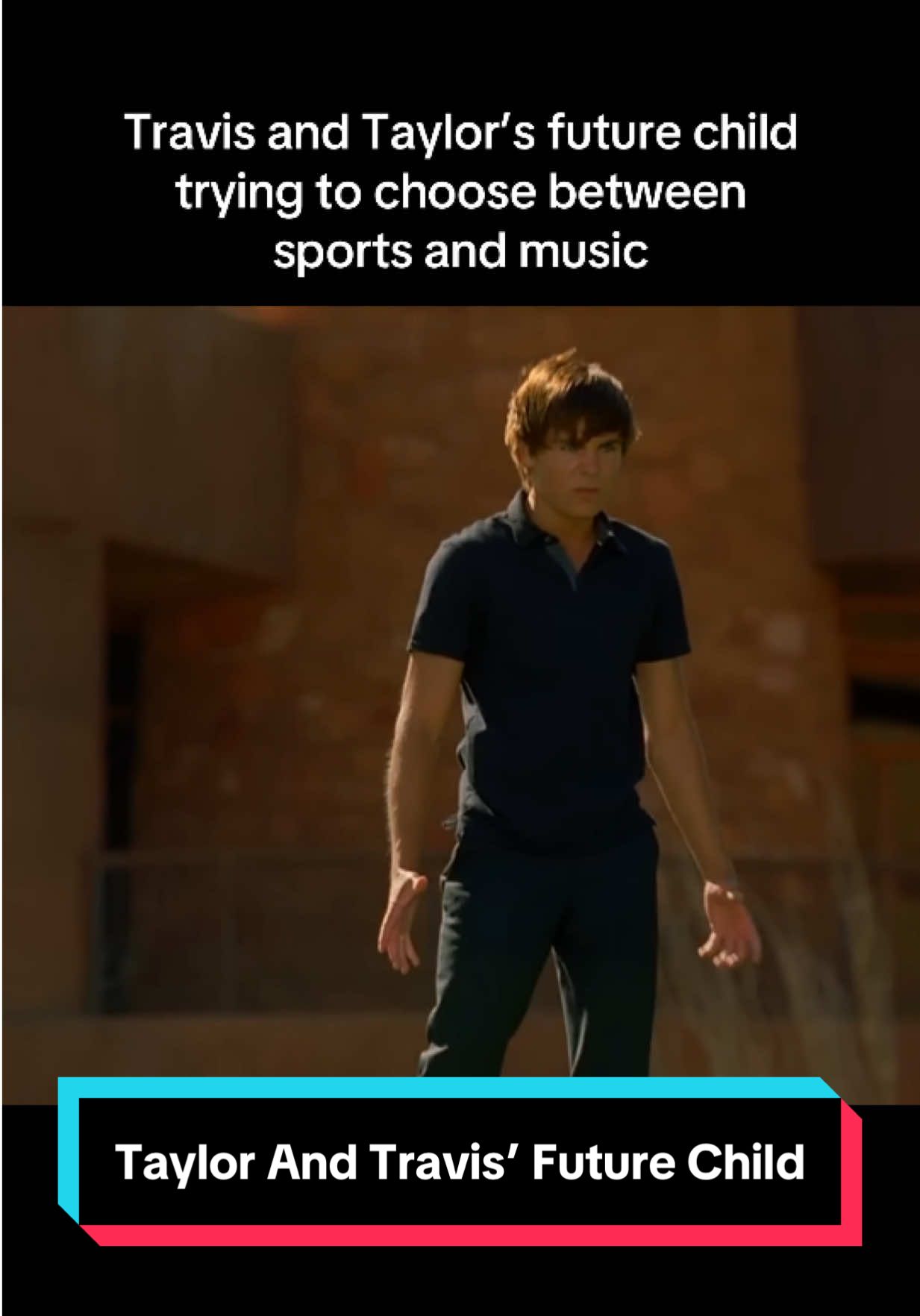 it’s a good premise, someone should make a movie about this! #movietok #filmtok #highschoolmusical 