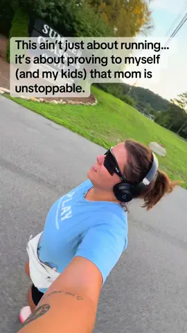 Not just about running… it’s about proving to myself (and my kids) that mom is unstoppable. 💪✨ Every mile, every step, every ounce of sweat is breaking cycles and building strength. 🏃‍♀️🔥 To every mama (and anyone chasing growth) — don’t forget, you can have the best of both worlds. 🌎💖 #HealingMama #runningmotivation #MomStrong #weightlossjouney #HealingJourney 