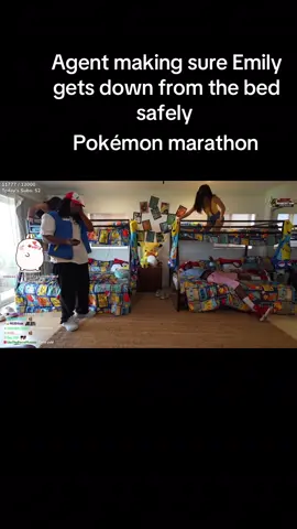 #extraemily #agent00 #cinna #pokemon #marathon 