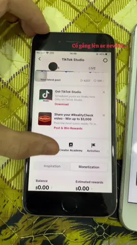 Áp lực tạo ra kim cương, cố lên ae newbie 🤍 #mmo #tiktokbeta #tiktokbetaprogram #MMO 