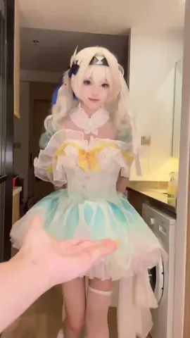 #cos #cosplay #douyin #douyin抖音 #firefly #fireflyhonkaistarrail #hsr #HonkaiStarRail #cute #fyp 