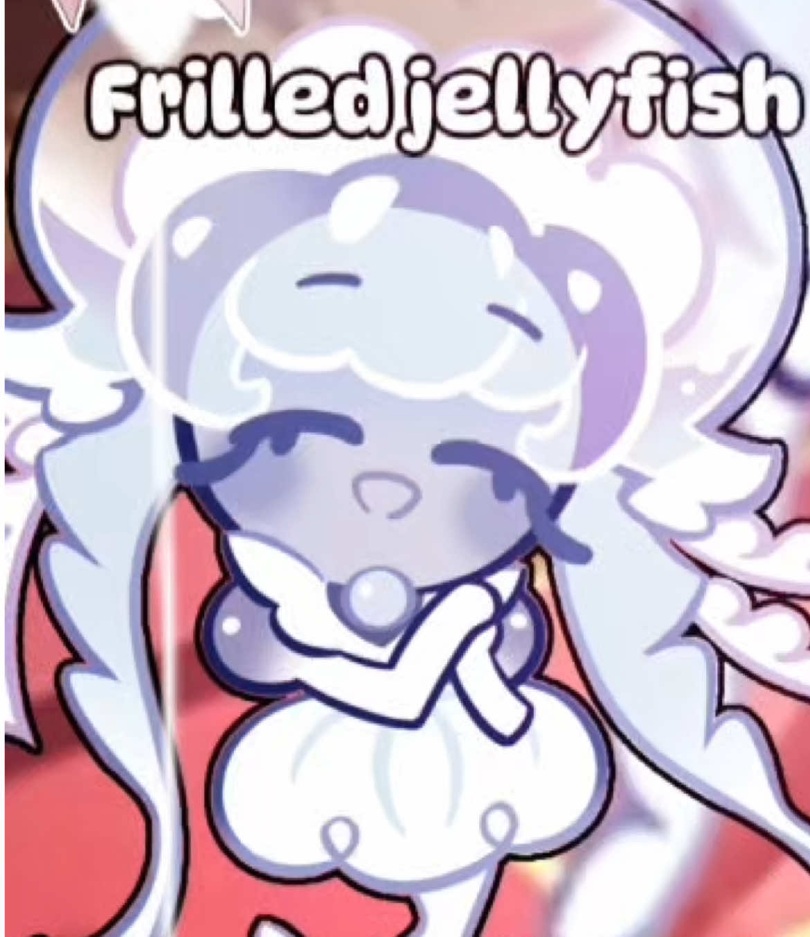 #frilledmenthol } I don’t like the ship seltzer x menthol so I came up with this ship! #crk #zxycba #frilledjellyfish #mentholcookie 