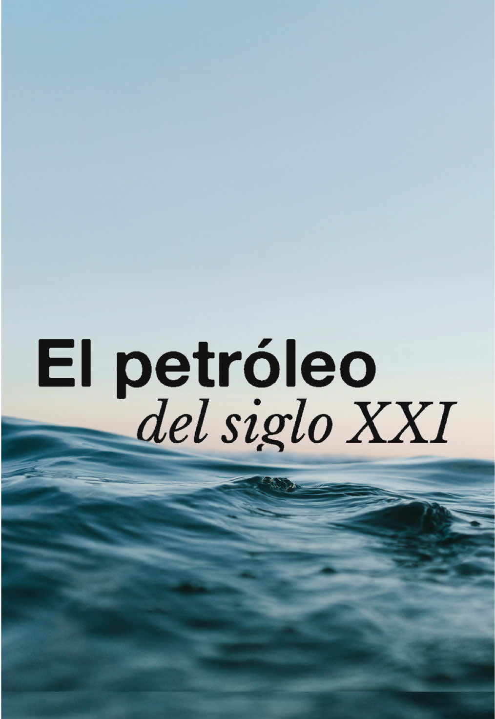 💧 Mientras el mundo se queda sin agua, Argentina tiene para abastecer 360 millones de personas.