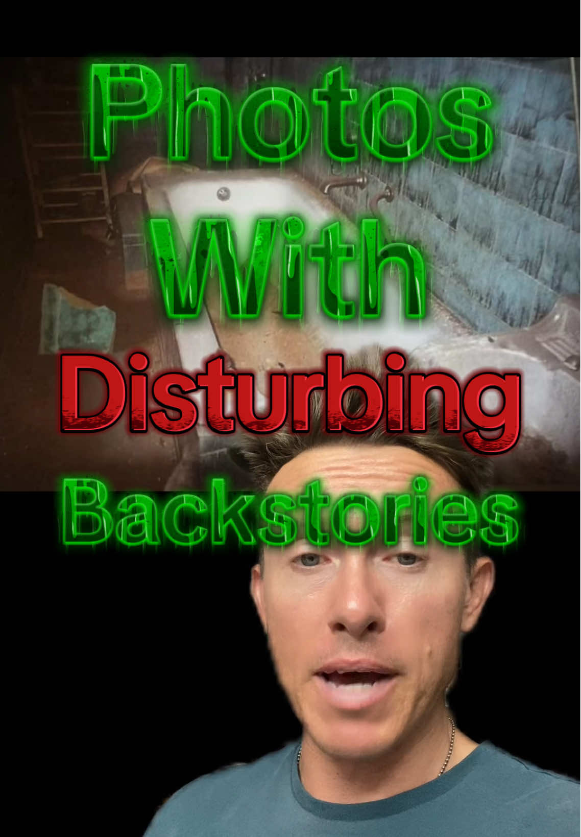 Photos with Disturbing Backstories #truestories #crazystories #viralvideos #scarystories #scarytiktoks 