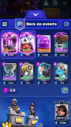 desafio clássico #clashroyale #foryou #fyb #games #viral 