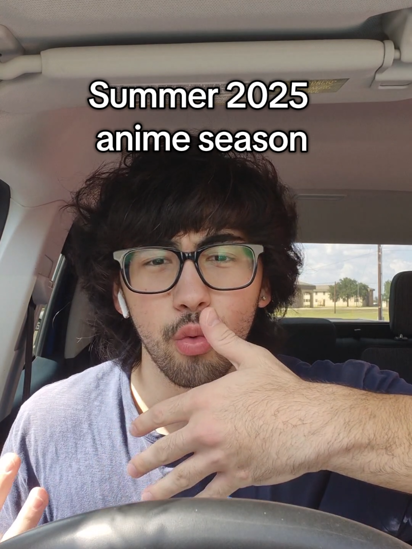 Genuinely one of the best seasons for anime #anime #anime2025 
