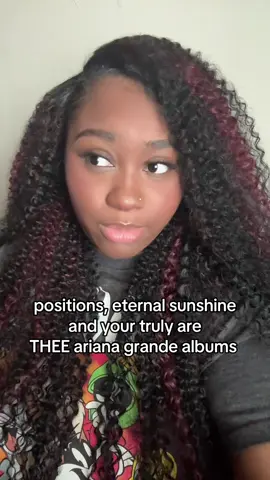 she’s going on next year and somehow someway I’m gonna have to find a couple hundred dollars maybe 1000 or two to drop on the seats because I need a good view ##arianator##arianagrande##eternalsunshine##positions##hottake