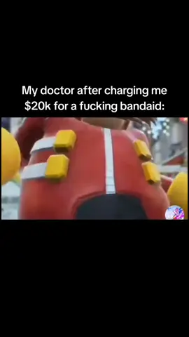 Breathing is an extra $10k #sonicracingcrossworlds #dreggman #doctorsbelike #memes #dreggmanmemes 