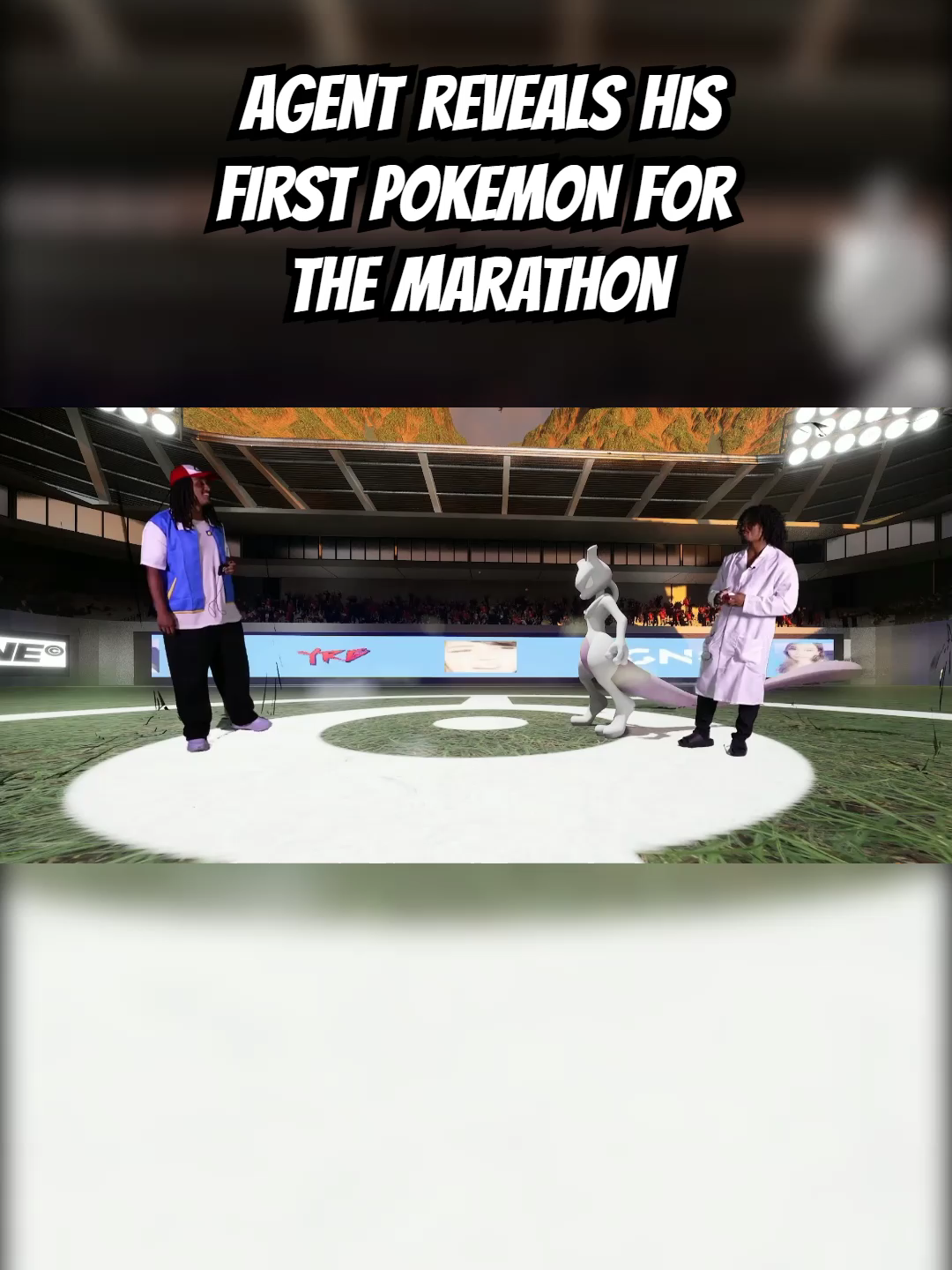 Agent gets Squirtle #agent #fyp #pokemonmarathon @_markusking