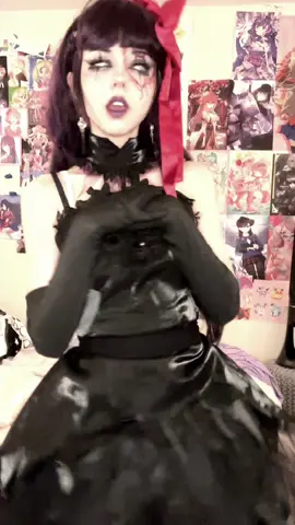 HOMURAAAA #devilhomura #homuraakemi #homuracosplay #madokamagica #madokamagicacosplay 