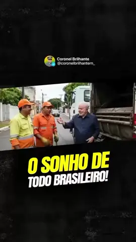 todo meu respeito aos lixeiros. ❤️