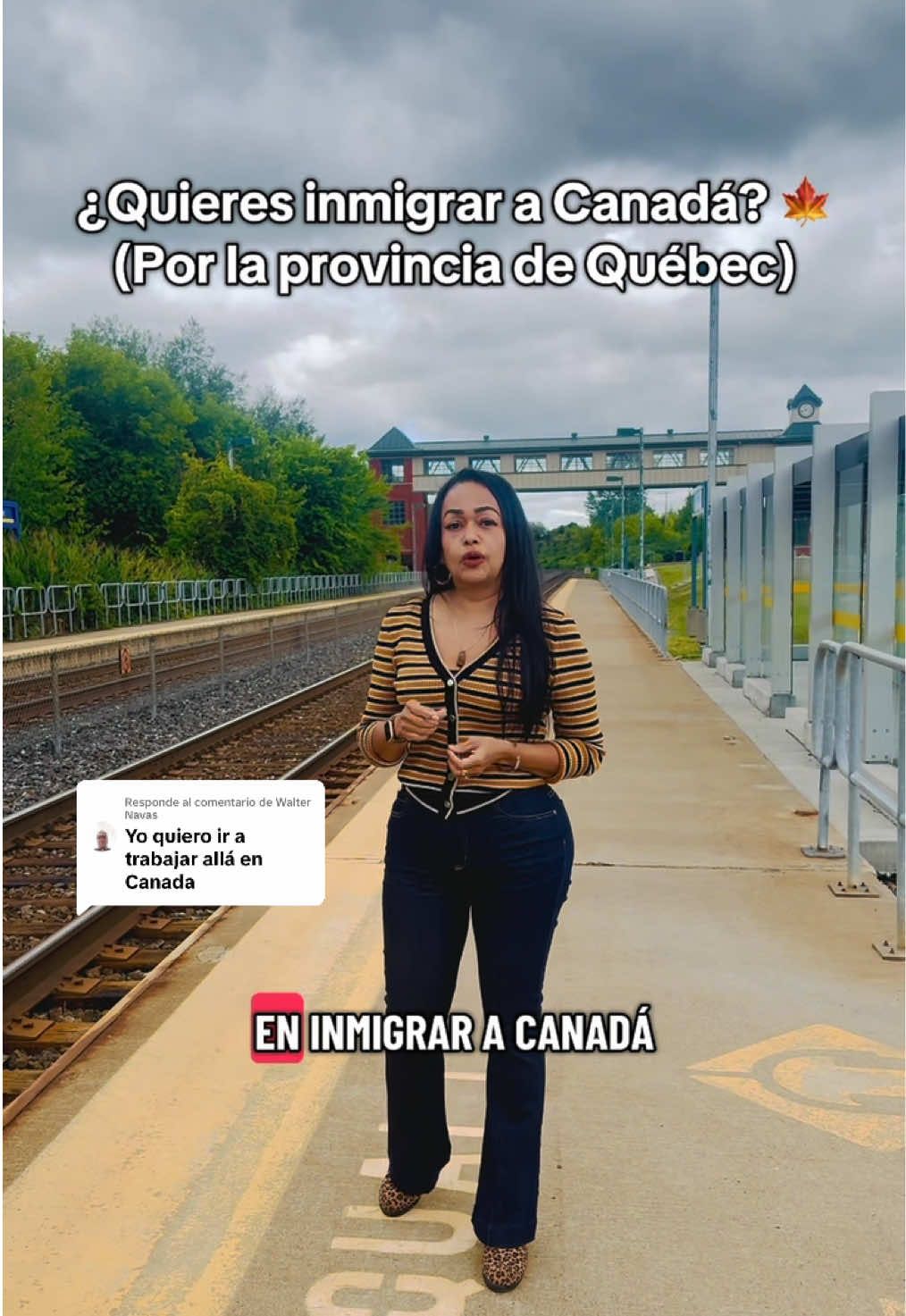 Respuesta a @Walter Navas ✨🇨🇦 ¿Quieres saber si calificas para el Programa de Québec y dar el paso hacia tu residencia permanente en Canadá? 🙌 En Nexus te ayudamos a calcular tu puntaje oficial, para que sepas si cumples con los requisitos y qué opciones tienes para fortalecer tu perfil. 💼📊 👉 Acércate a nosotros y descubre tu camino hacia una nueva vida en Québec. #ProgramaQuebec #ResidenciaPermanente #Nexus #InmigracionCanada #VivirEnCanada 