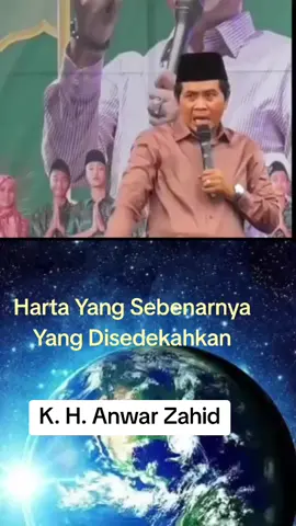 Harta Yang Disedekahkan #anwarzahid #khanwarzahid #abahanza #anwarzahidterbaru #anwarzahidlucu 