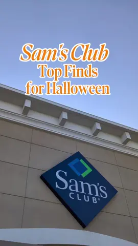 Don't miss these great weekly finds for the fall and Halloween at Sam's Club! @Airheads @Snack Factory @Sam’s Club #halloween #fall #samsclubhalloween #samsclub #samsclubfinds 
