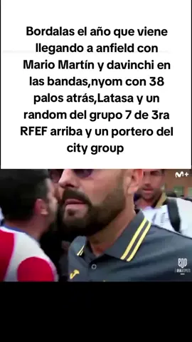 que bonito es el deporte rey joder #getafe #latasa #bordalas  #championsleague #anfield 