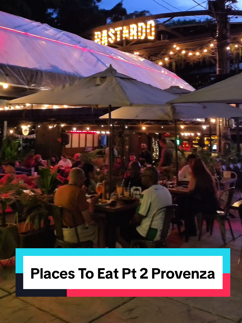 Places 2 Eat in Provenza Pt 2 🍴🇨🇴🔥 Here's another solid group of restaurants with great food and good drinks! A good variety of options, make sure to check em out ✨️ #medellin #colombia #medellincolombia #tiktokcolombia #placestoeat 