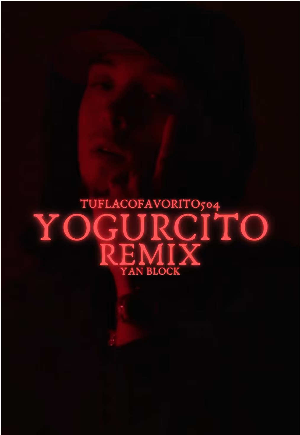 Yogurcito Remix - Yan Block 🧱 | @Blessd @Yan Block | #yogurcitoremix #yanblock #blessd #roa #anuel 