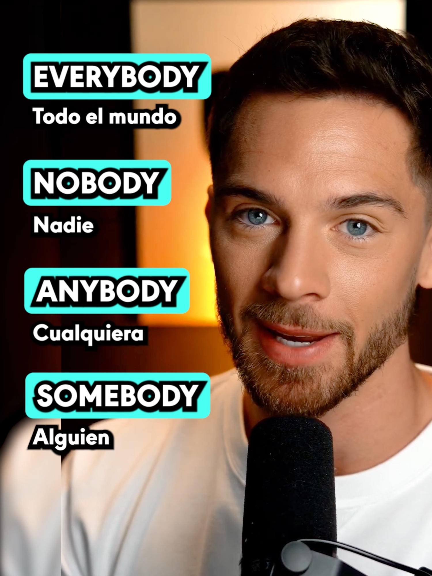 Palabras útiles en inglés que sí o sí debes saber. 🔥⁣ ¿Las conocías? Te leo 👇🏼⁣ ⁣ _________⁣ ⁣ Domina el inglés de una vez por todas. Mi curso de por vida por solo $97 USD. No hay excusas. 👉🏻 kaleanders.com⁣ #vocabulary #ingles #inglesonline #cursodeingles #aprendeingles #clasesdeingles #kaleanders
