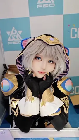 #cos #cosplay #douyin #douyin抖音 #cipher #cipherhonkaistarrail #hsr #HonkaiStarRail #cute #fyp 